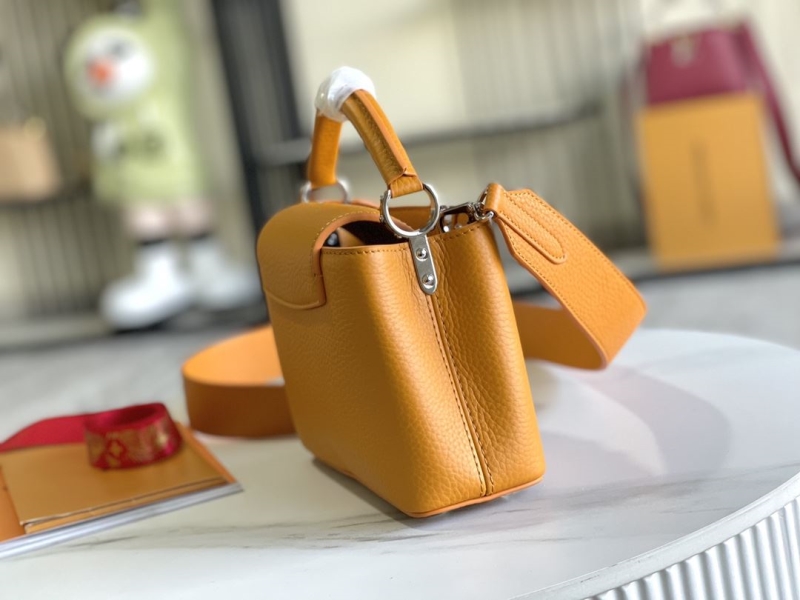 LV Capucines Bags